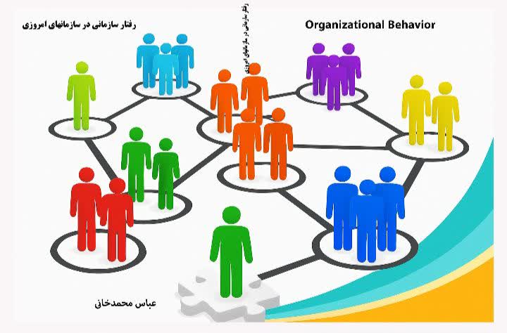 رفتار سازمانی در سازمانهای امروزی