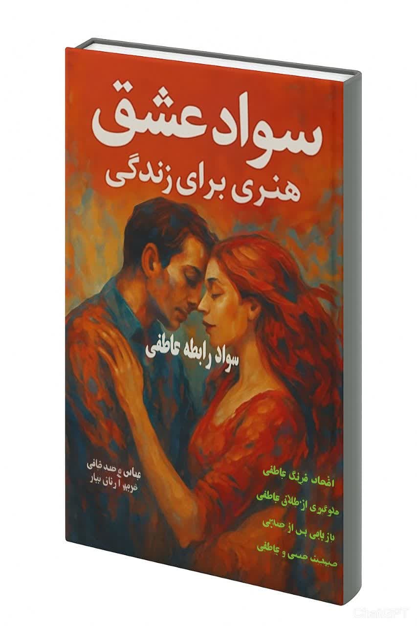 کتاب سواد رابطه عاطفی