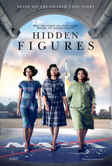 تحلیل فیلم-Hidden Figures